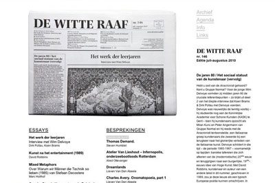 De Witte Raaf