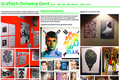 Grafisch Ontwerp Gent